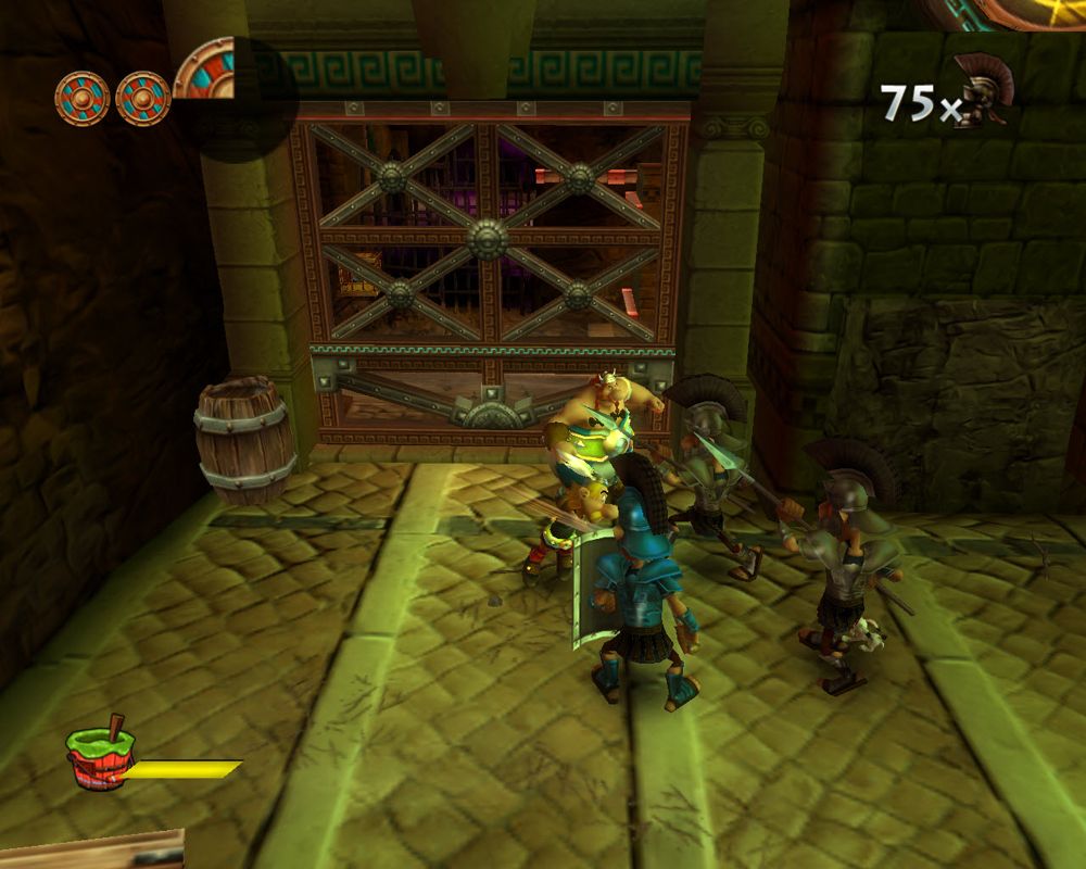 Asterix at the Olympic Games screenshot 4 for Xbox 360